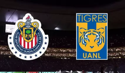 Chivas y Tigres se vern las caras en la final del Clausura 2023