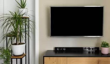 barra de sonido