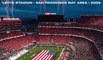 El Levi's Stadium recibir por segunda vez el Super Bowl