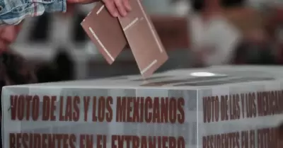 Elecciones en el extranjero