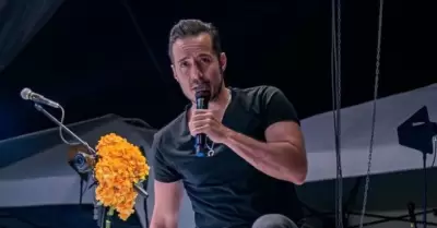 Jos Madero tendr dos fechas en el Auditorio Nacional.