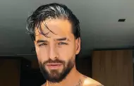 Maluma sorprende al llegar a un antro en Medelln