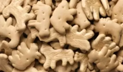 Galletas de animalitos