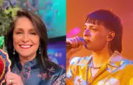 Daniela Romo confiesa que le gusta Peso Pluma aunque no le entiende