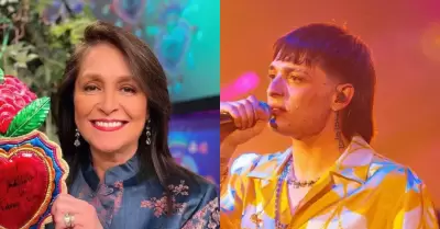 Daniela Romo coment que no entiende la msica de Peso Pluma.