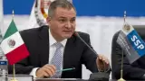 Genaro García Luna, exsecretario de Seguridad Pública en el gobierno de Felipe C