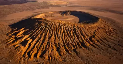 Reserva de la Bisfera El Pinacate y Gran Desierto de Altar