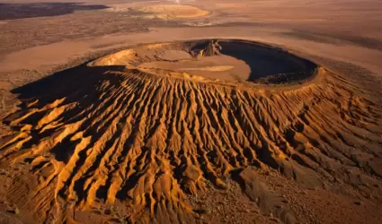 Reserva de la Bisfera El Pinacate y Gran Desierto de Altar