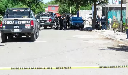 Disparan contra una casa en Ciudad Obregn