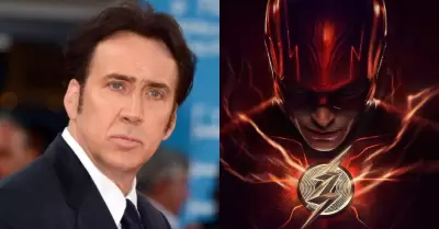 Nicolas Cage se pondr el traje de Superman.