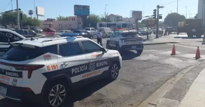 Operativo de seguridad en Fiestas del Pitic