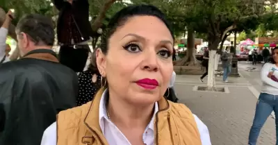 Cecilia Delgado Grijalva, lder del colectivo Buscadoras por la Paz Sonora