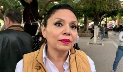 Cecilia Delgado Grijalva, lder del colectivo Buscadoras por la Paz Sonora