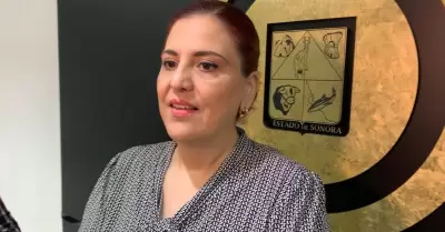 Beatriz Cota Ponce, diputada presidenta de la Comisin de Transparencia del Cong