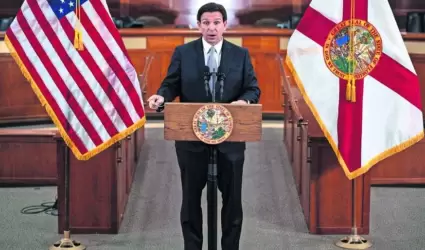 Ron DeSantis us Twitter Spaces para discutir su candidatura.