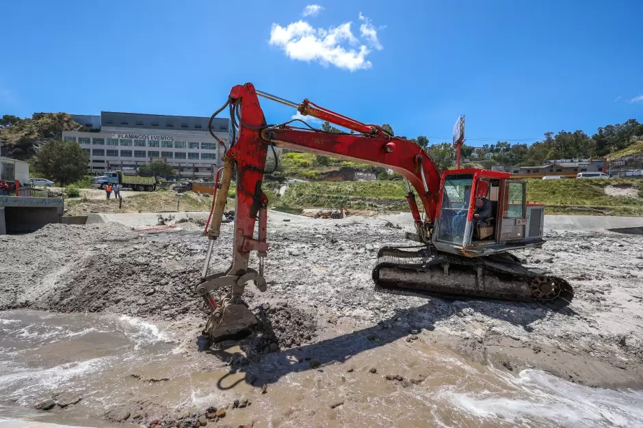 Destaca Bautista Corona desarrollo y proyectos de infraestructura para Tijuana