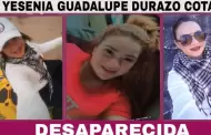 A salvo regresa Yesenia Guadalupe mientras se realizaba operativo de bsqueda: FGJE