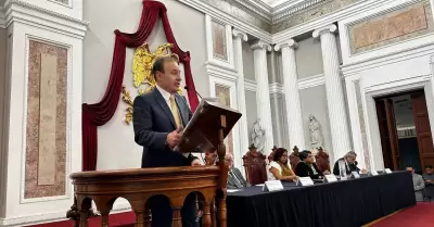 Participa Alfonso Durazo en Cumbre de la Educacin Superior y la Industria de Al