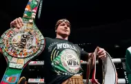 "Canelo" lvarez pelear contra David Benavidez en 2024: Sulaimn