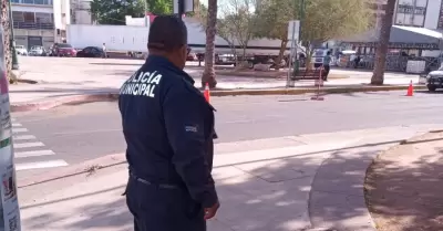 Intensifican seguridad por Fiestas del Pitic