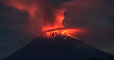 Volcn Popocatpetl