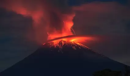 Volcn Popocatpetl