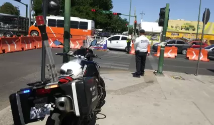 Operativo de Trnsito por Fiestas del Pitic