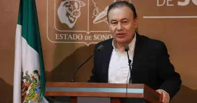 Alfonso Durazo, gobernador de Sonora