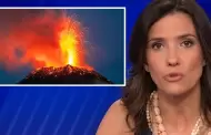 VIDEO: La pica respuesta de la conductora que no logr pronunciar "Popocatpetl"