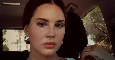 Lana del Rey llegar a Ciudad de Mxico en agosto.