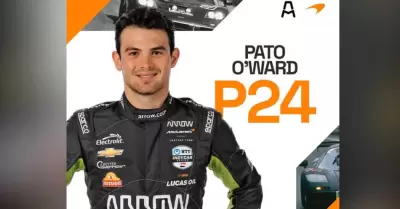 Pato O'Ward