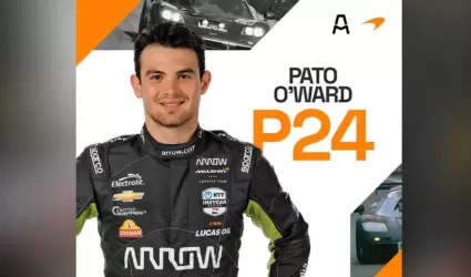 Pato O'Ward