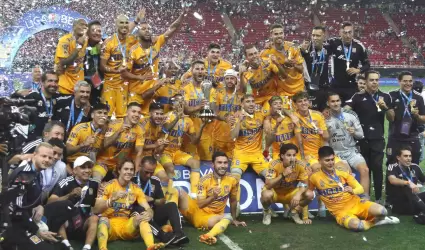 Tigres derrota 3-2 a Chivas en la Gran Final del torneo Clausura 2023