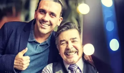 Ricardo Margaleff ve a Jorge Ortiz de Pinedo como su padre.