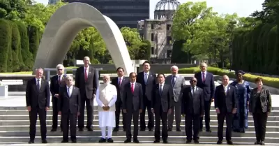 Reunin del G-7 en Japn