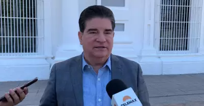 Francisco Sergio Mndez, delegado de la FGR en Sonora