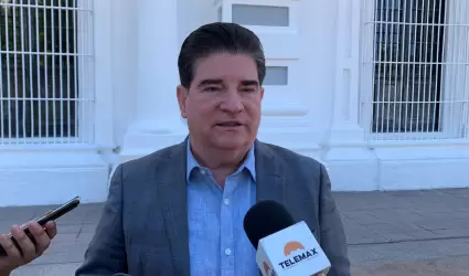 Francisco Sergio Mndez, delegado de la FGR en Sonora