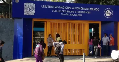 Colegio de Ciencias y Humanidades de la UNAM Naucalpan