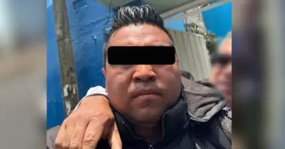 Detienen a hombre que lanz a perro a caso con aceite hirviendo