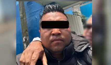 Detienen a hombre que lanz a perro a caso con aceite hirviendo