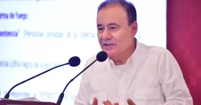 Alfonso Durazo Montao, gobernador del estado de Sonora