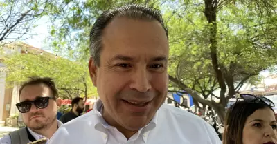 Antonio Astiazarn, alcalde de Hermosillo