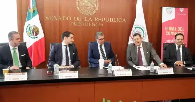 Presidencia del Senado de la Repblica