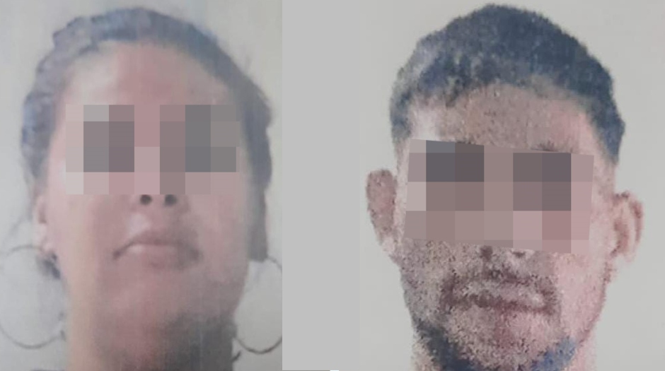 Vinculan a pareja por tentativa de feminicidio y robo con violencia en ...