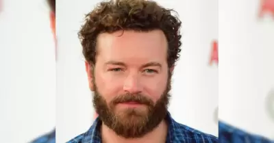 Danny Masterson es conocido por sus personajes en "That 70's show" y "The Ranch"