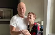 Tallulah Willis habla sobre la enfermedad de su padre Bruce Willis