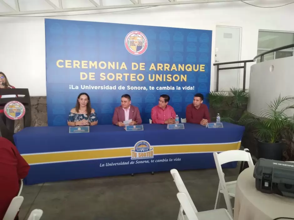 Anuncian el 127 Sorteo Unison