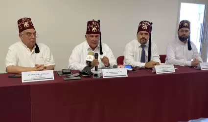 Habr cena de gala de Al Atfal Shriners Hermosillo