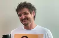 As combate su ansiedad Pedro Pascal