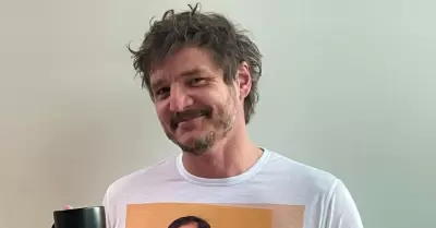 Pedro Pascal sufre de ansiedad.